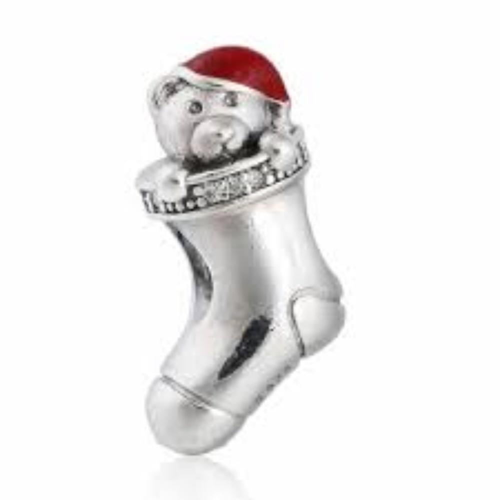 Pandora Christmas Stocking